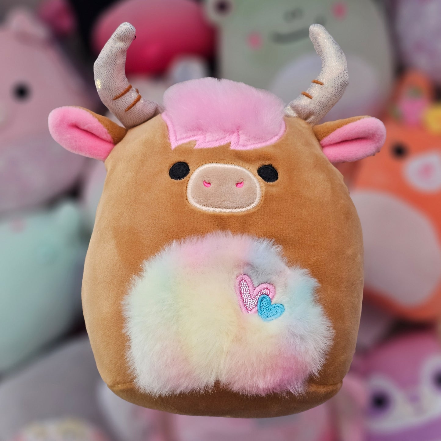 Personalized Squishmallow