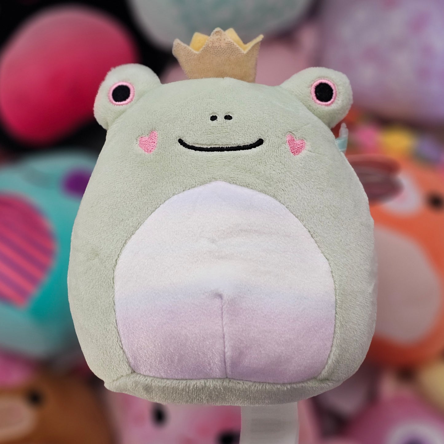 Personalized Squishmallow