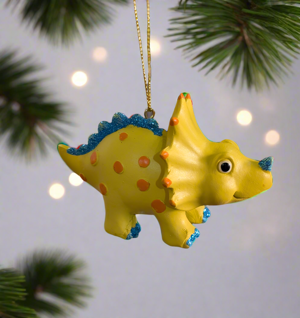 Dinosaur Ornaments