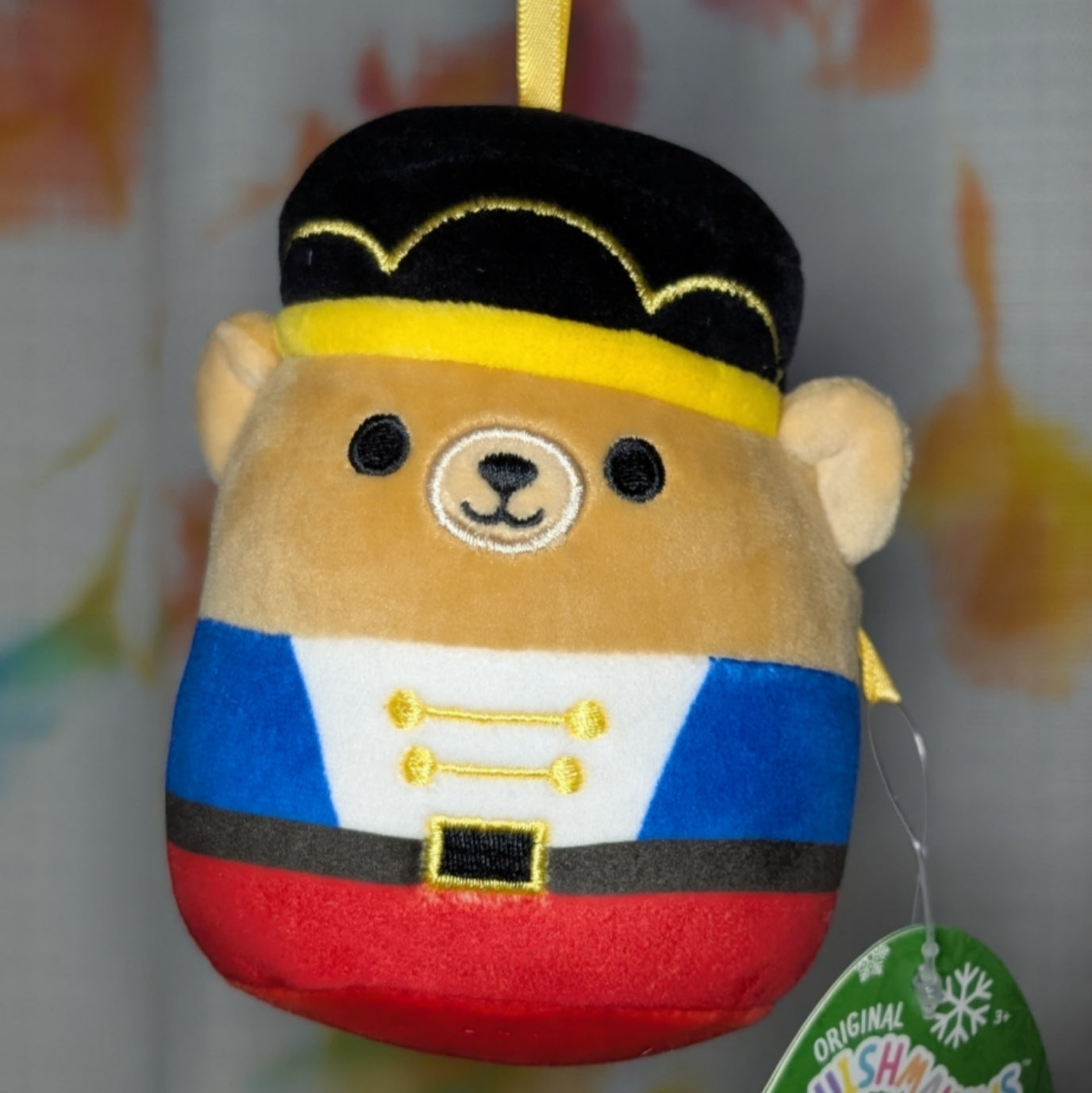 Personalized Squishmallow Ornament