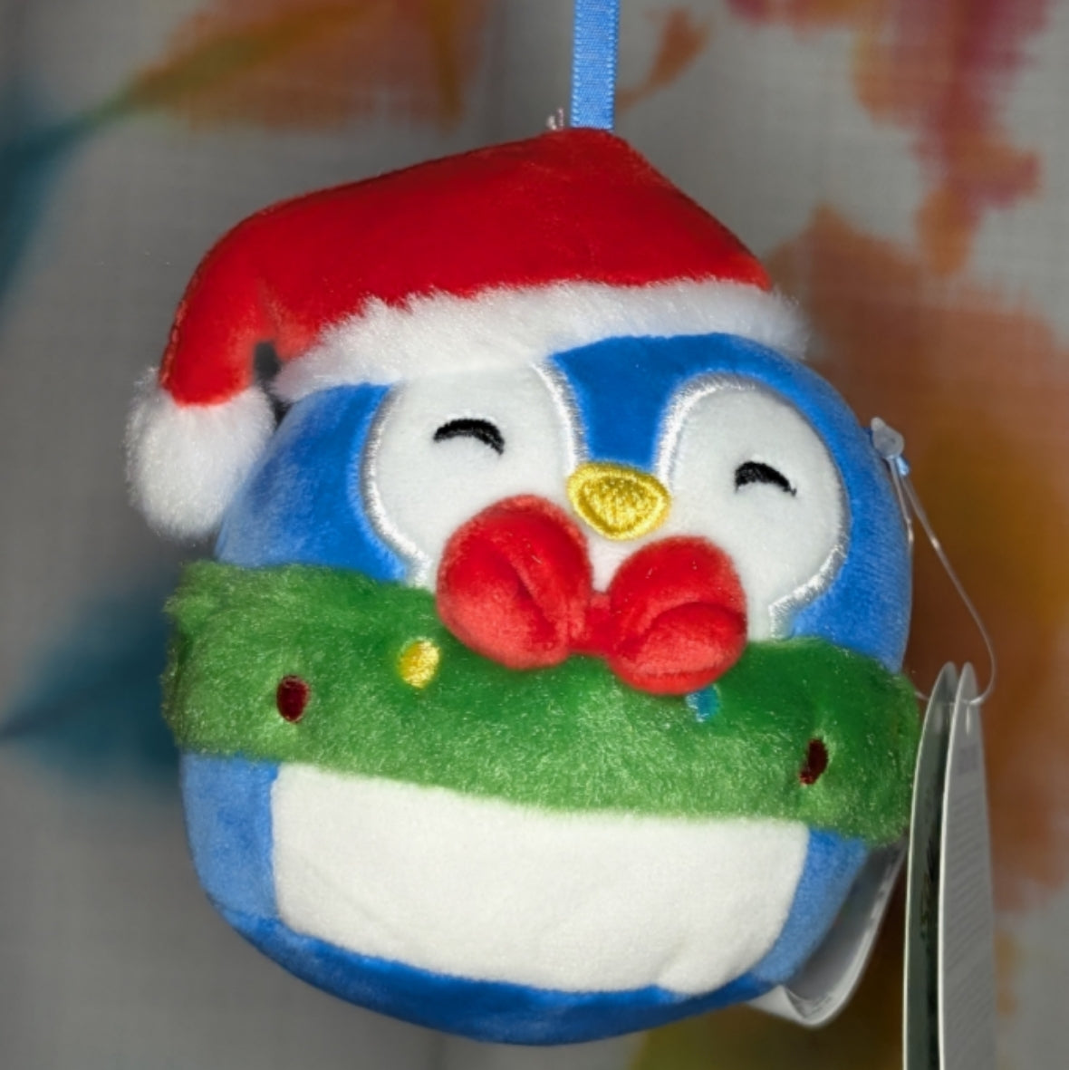 Personalized Squishmallow Ornament