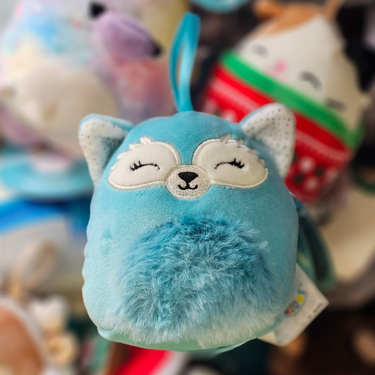 Personalized Squishmallow Ornament