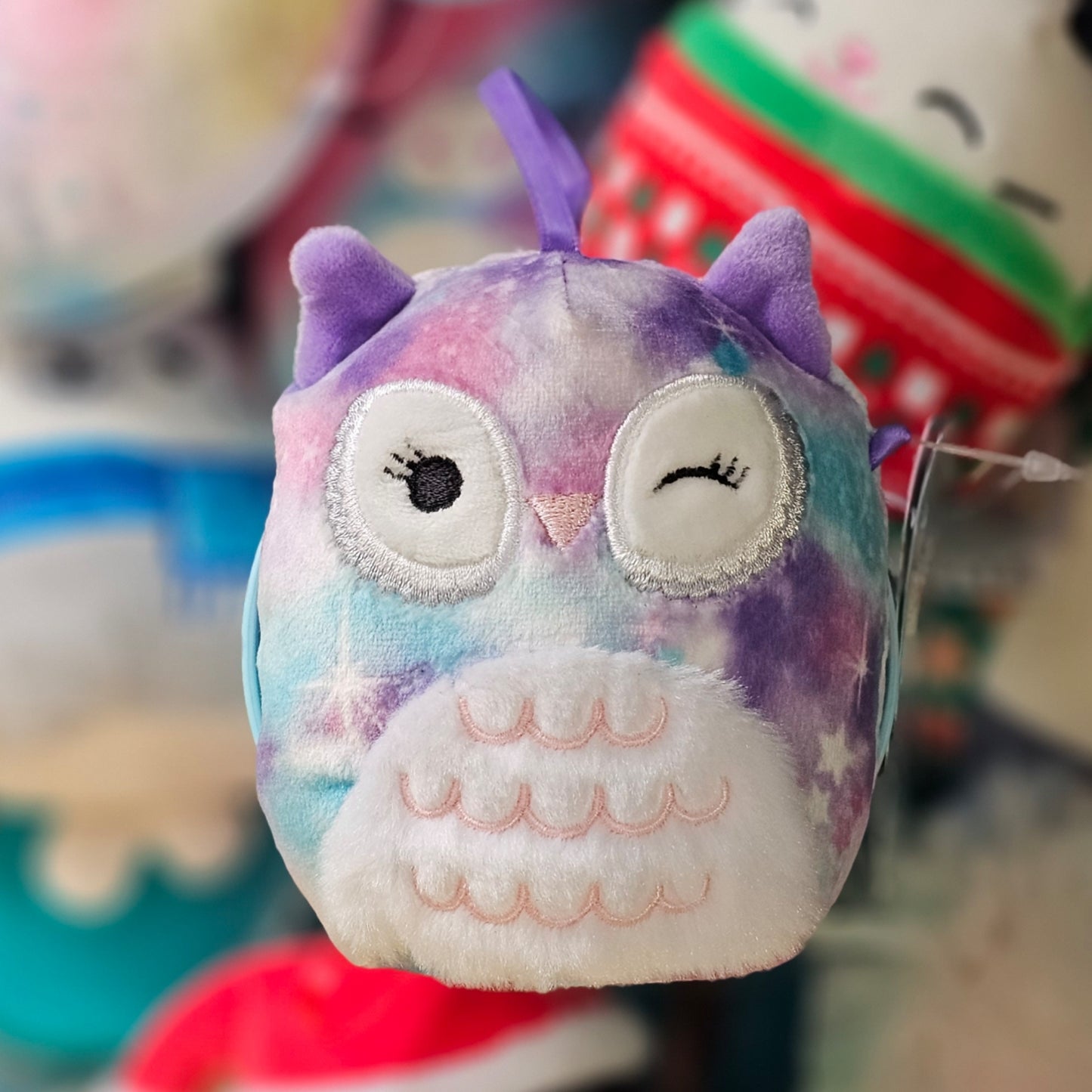 Personalized Squishmallow Ornament