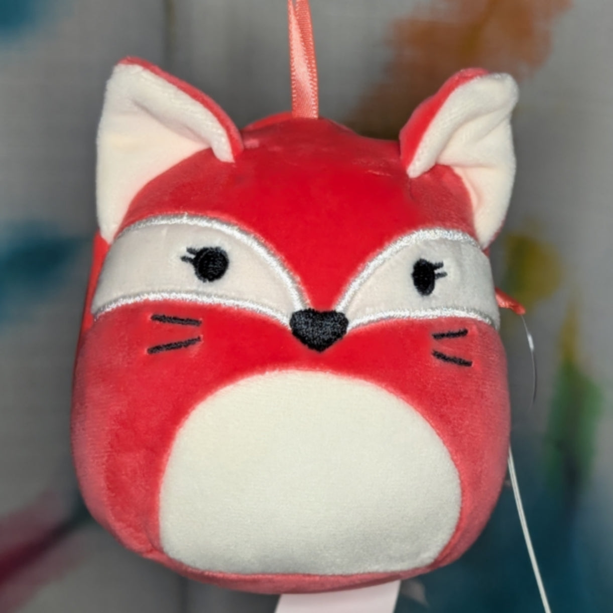 Personalized Squishmallow Ornament