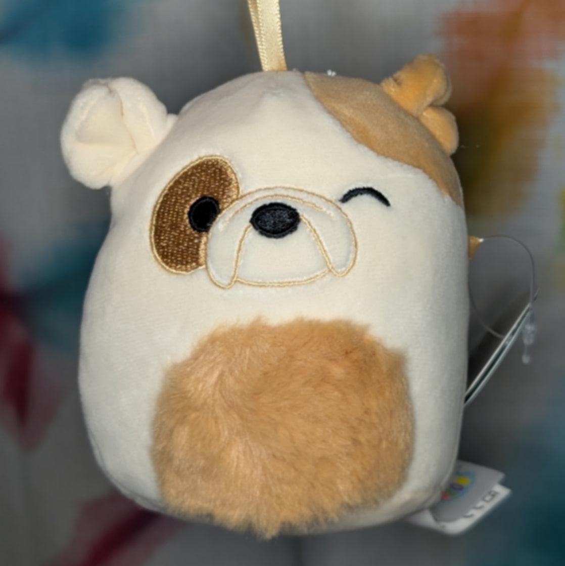 Personalized Squishmallow Ornament