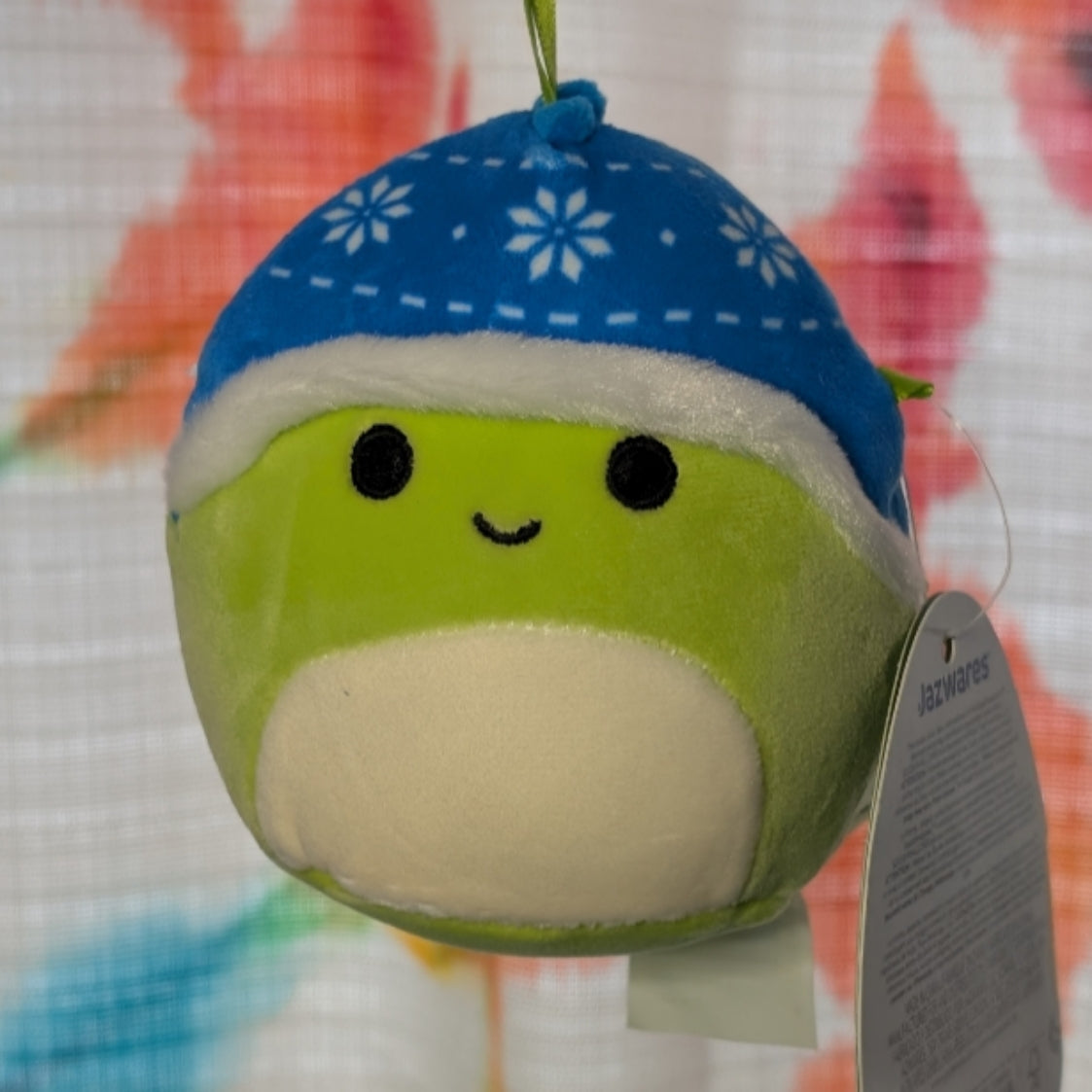 Personalized Squishmallow Ornament
