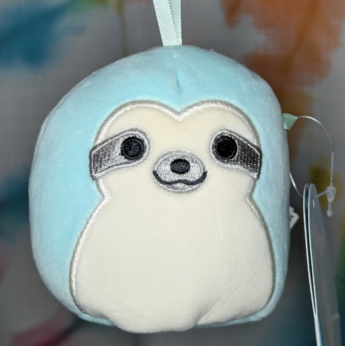 Personalized Squishmallow Ornament