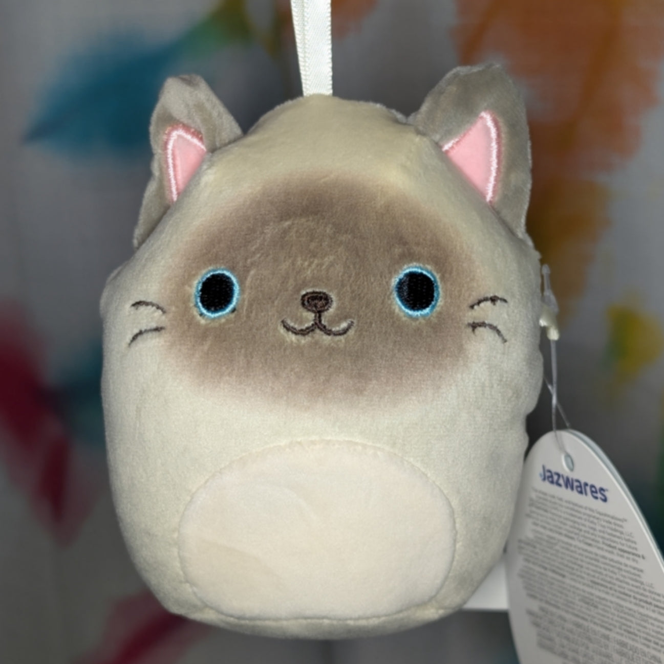 Personalized Squishmallow Ornament