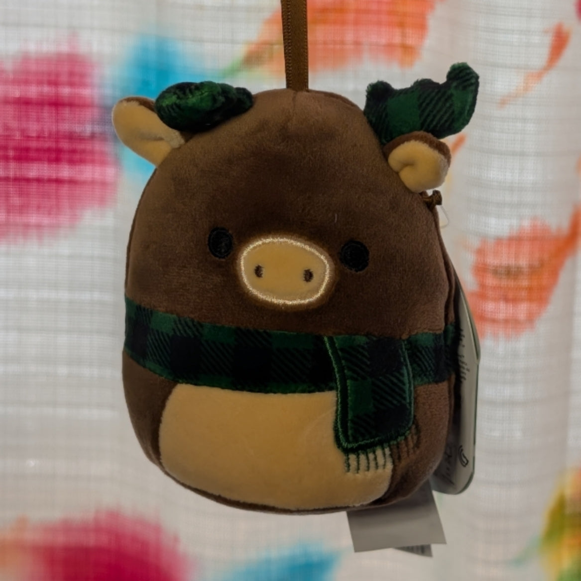 Personalized Squishmallow Ornament