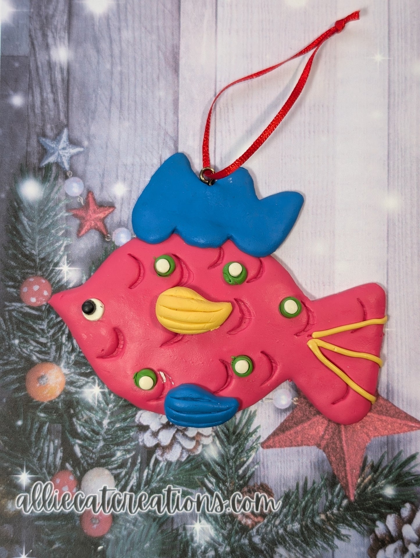 Fish Ornament