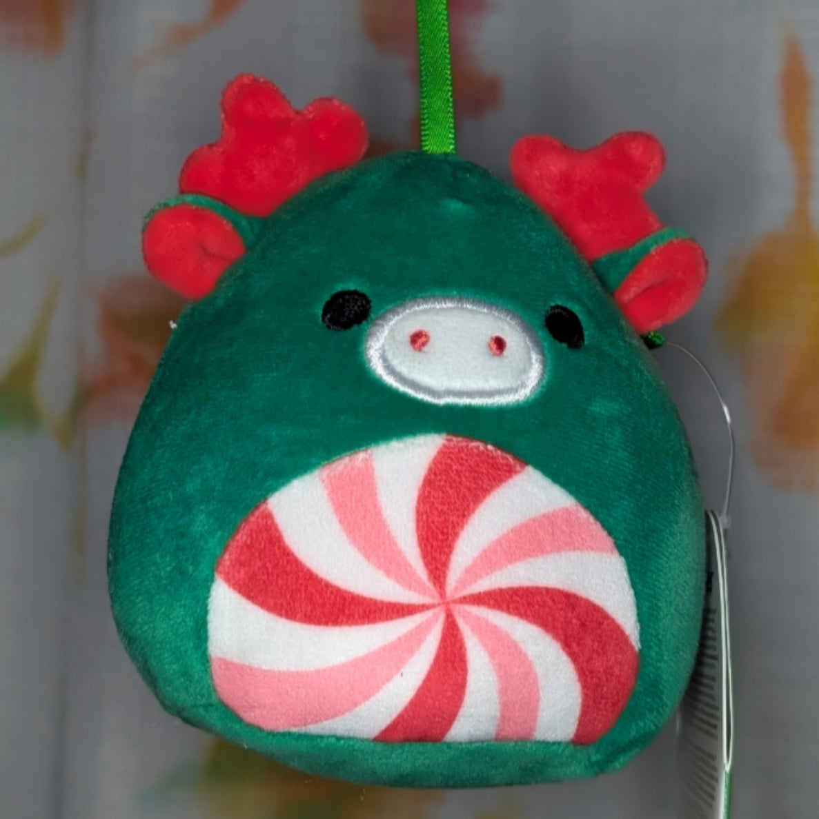 Personalized Squishmallow Ornament