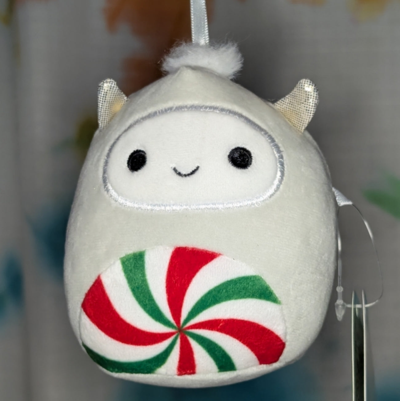 Personalized Squishmallow Ornament