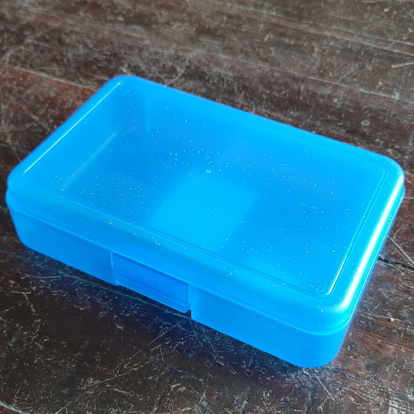 Plastic Pencil Box