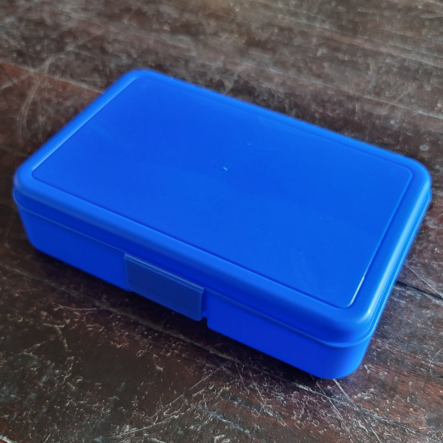 Plastic Pencil Box