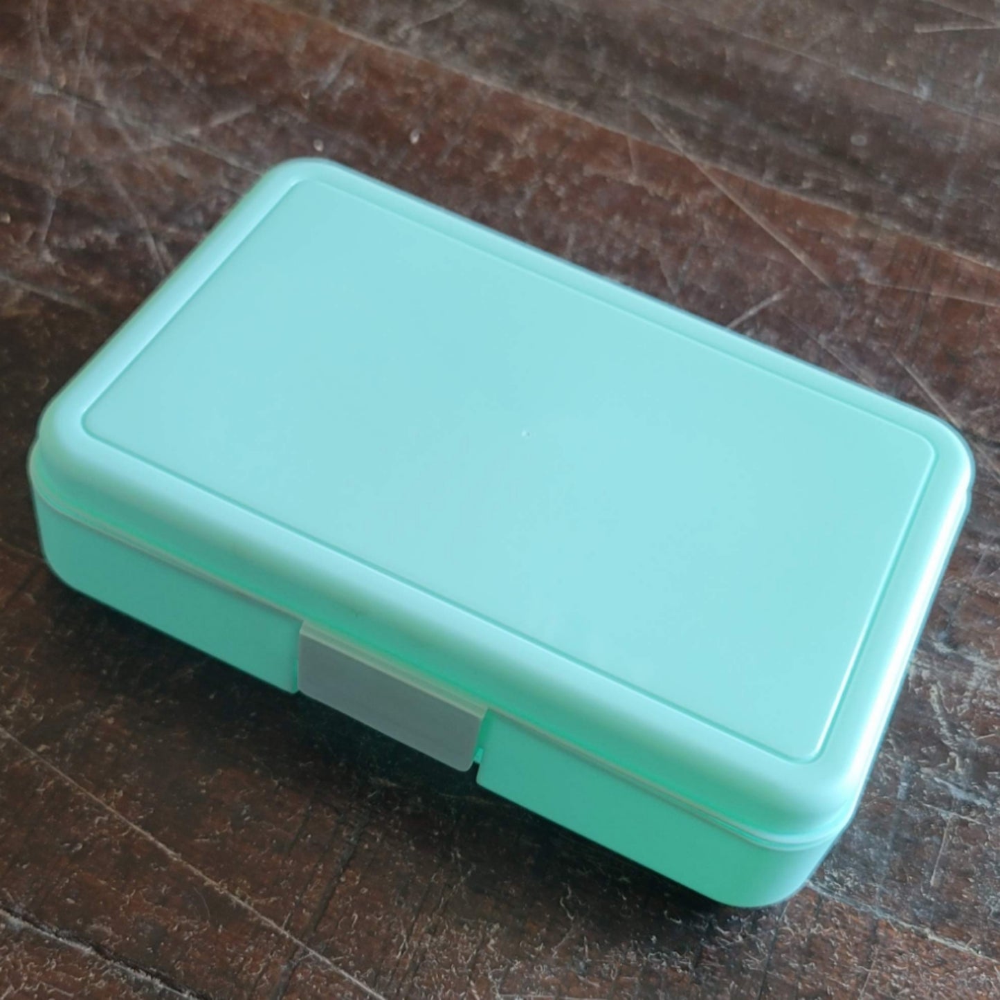 Plastic Pencil Box