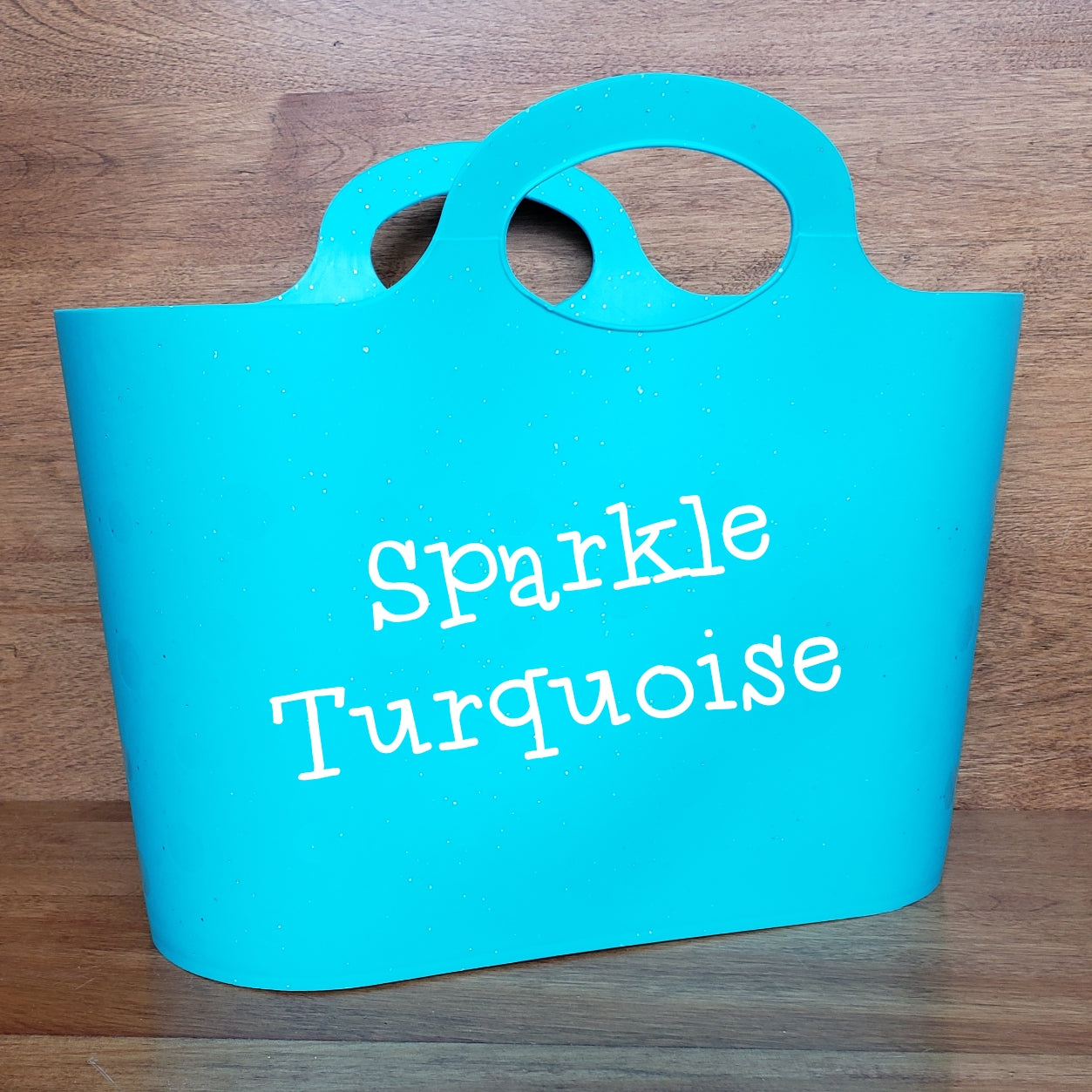 Personalized Bubble Tote