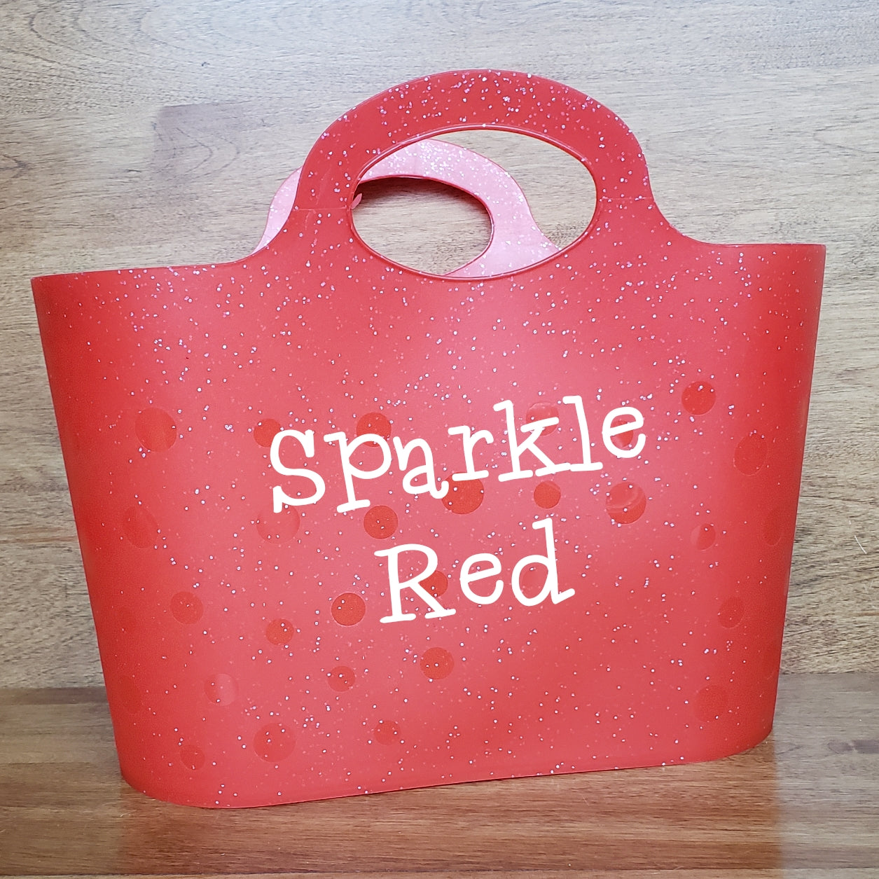 Personalized Bubble Tote