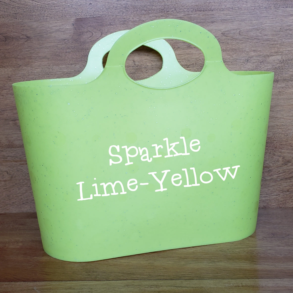 Personalized Bubble Tote