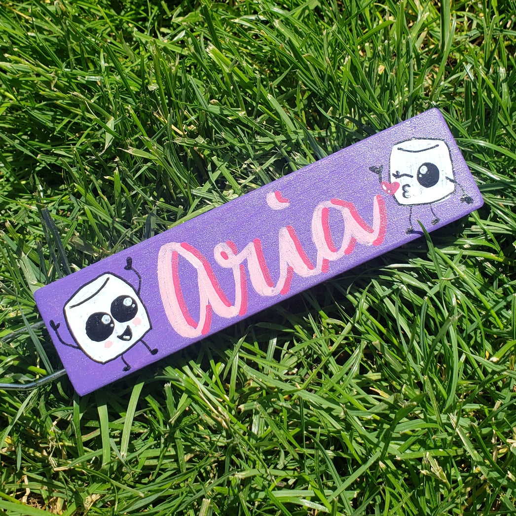 Personalized S'more Stick