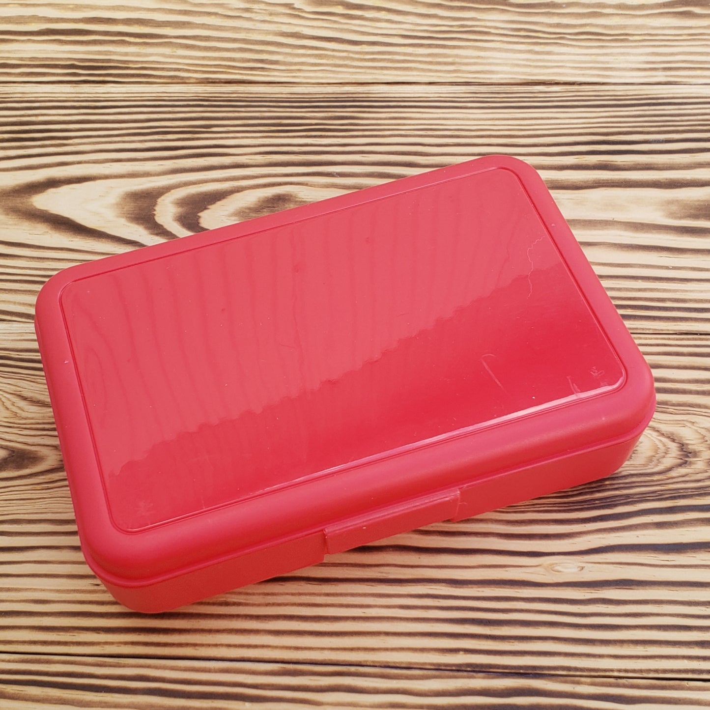 Plastic Pencil Box