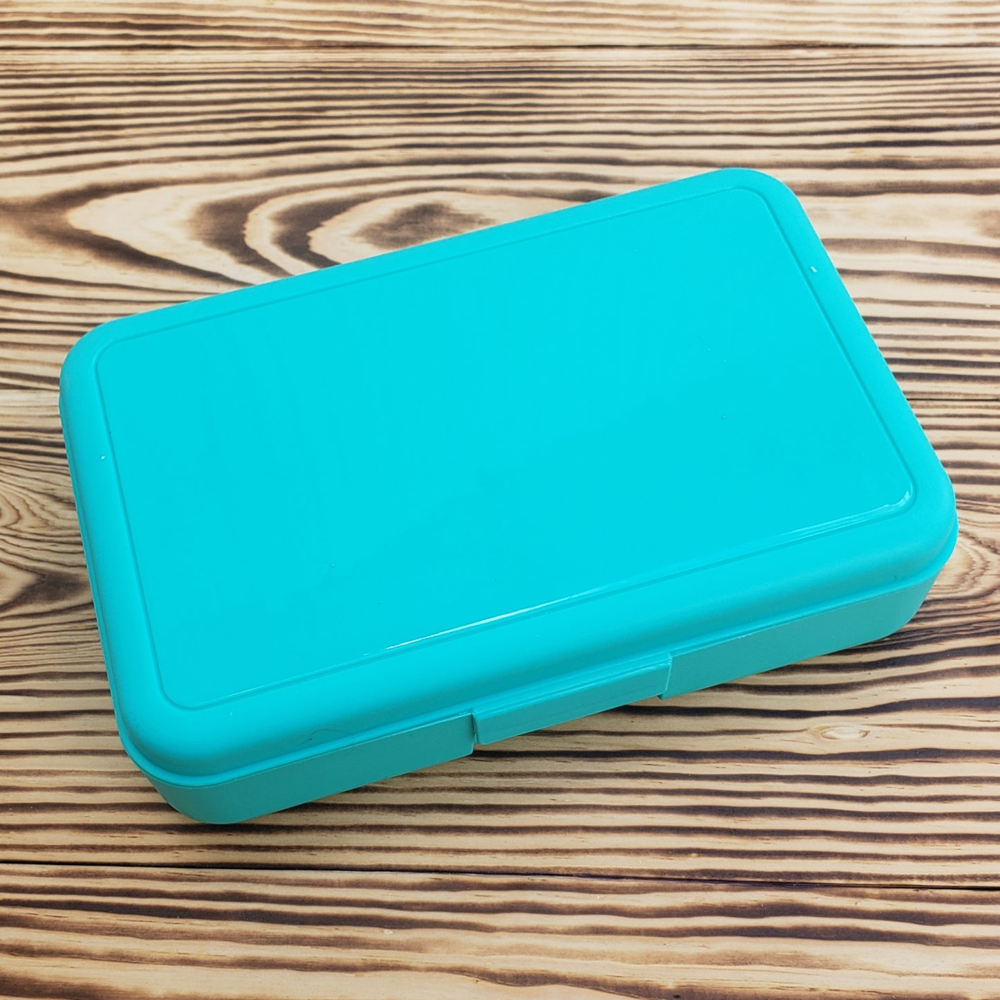 Plastic Pencil Box