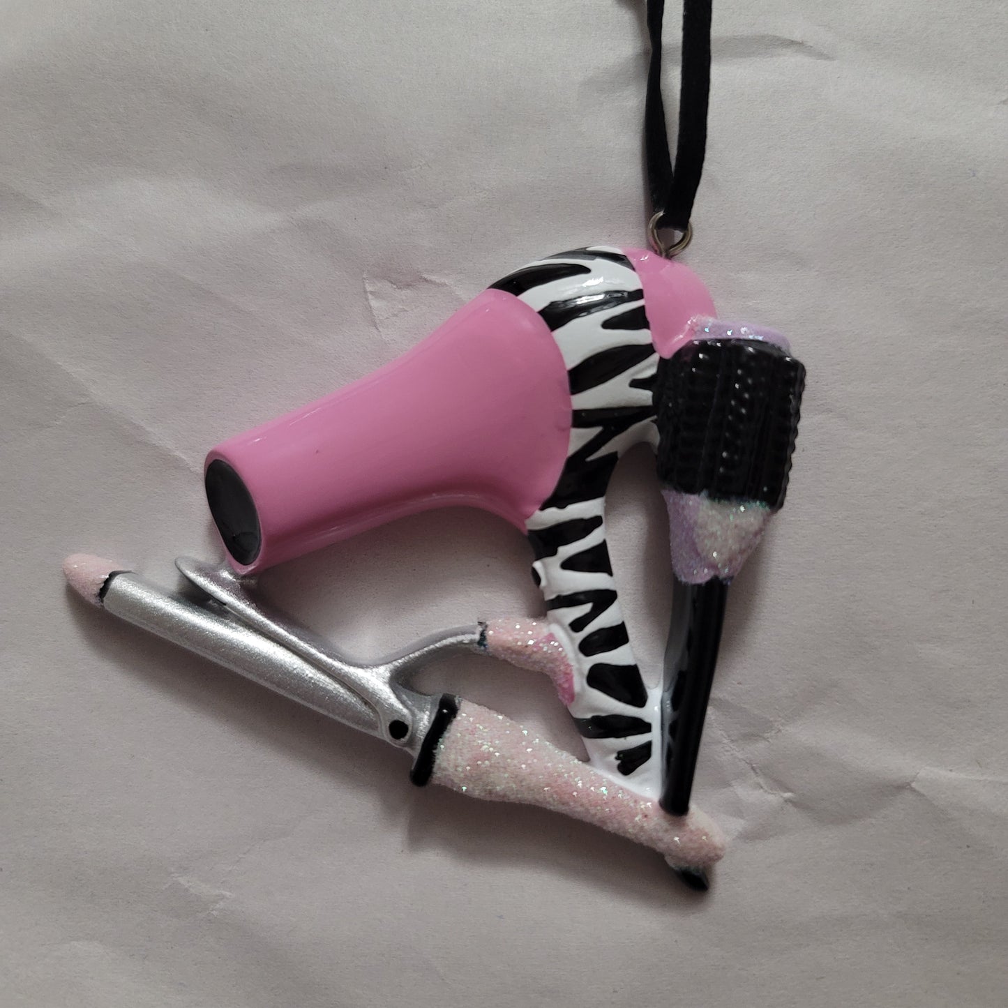 Hair Dryer Ornament