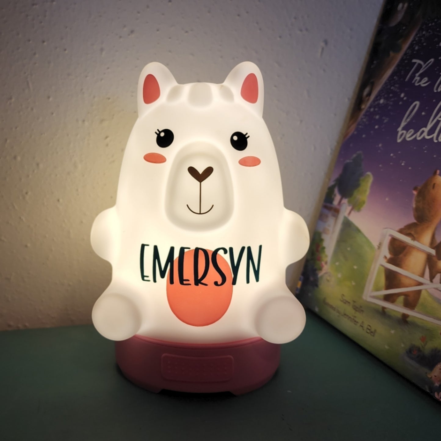 Personalized LED Lantern