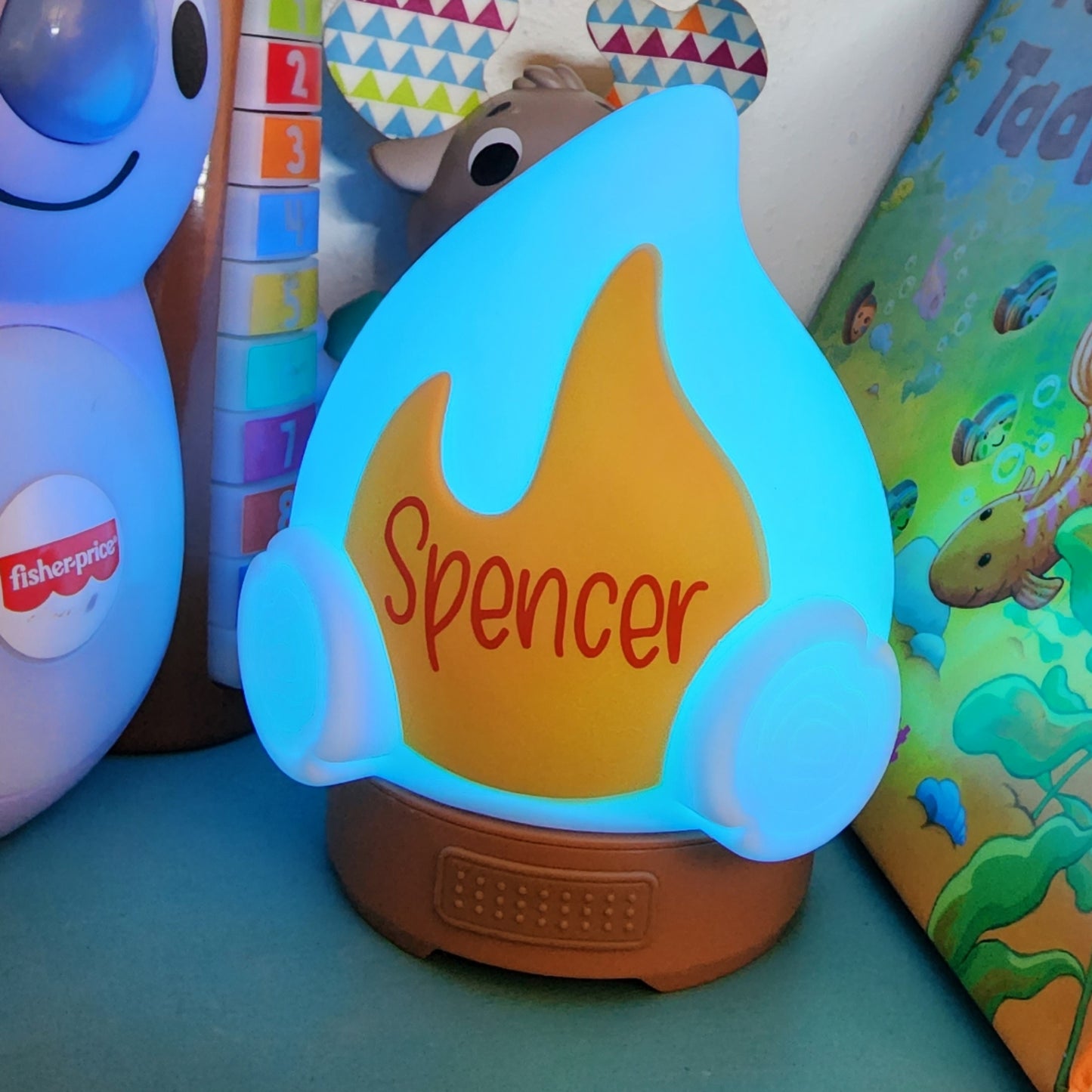 Personalized LED Lantern