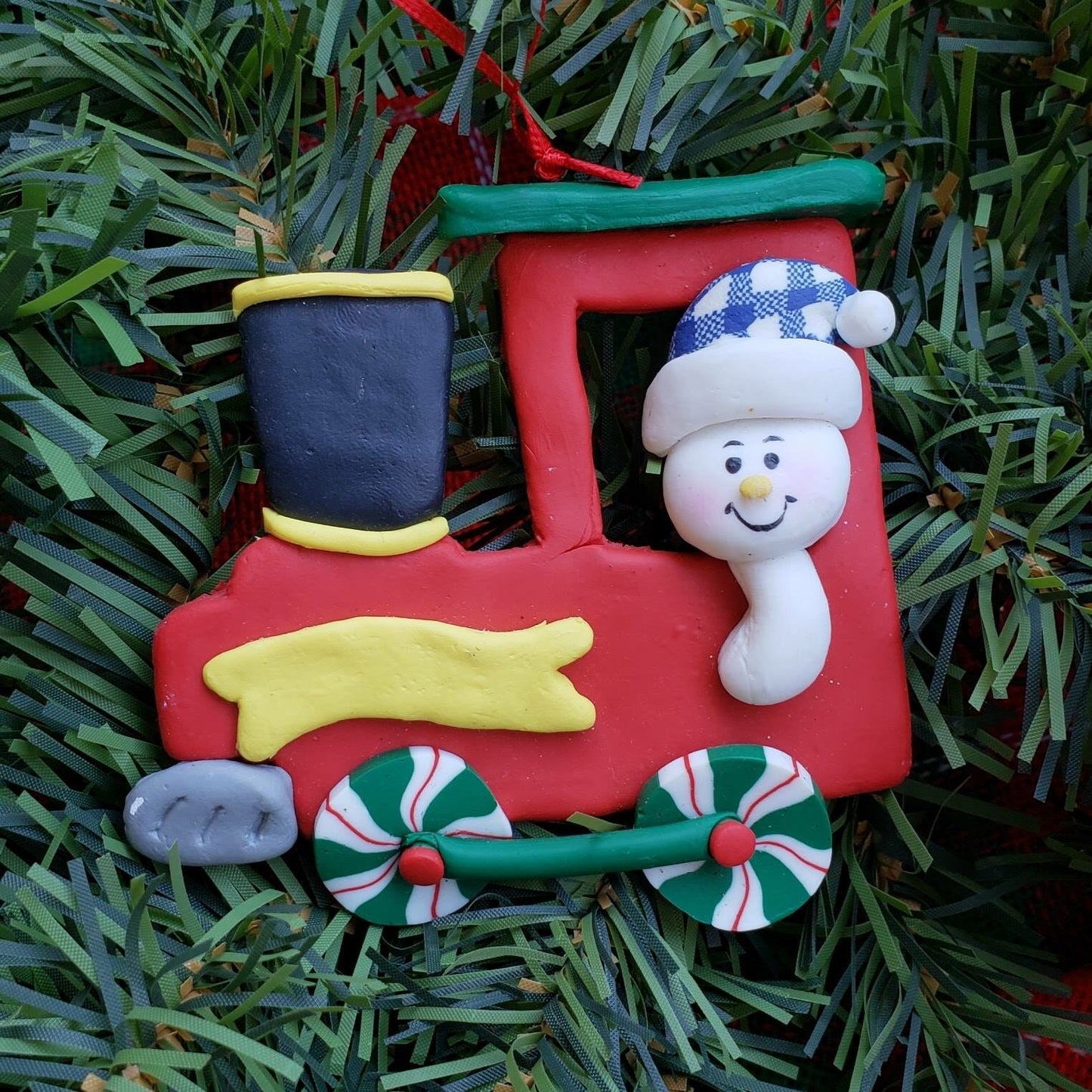 Train Ornament