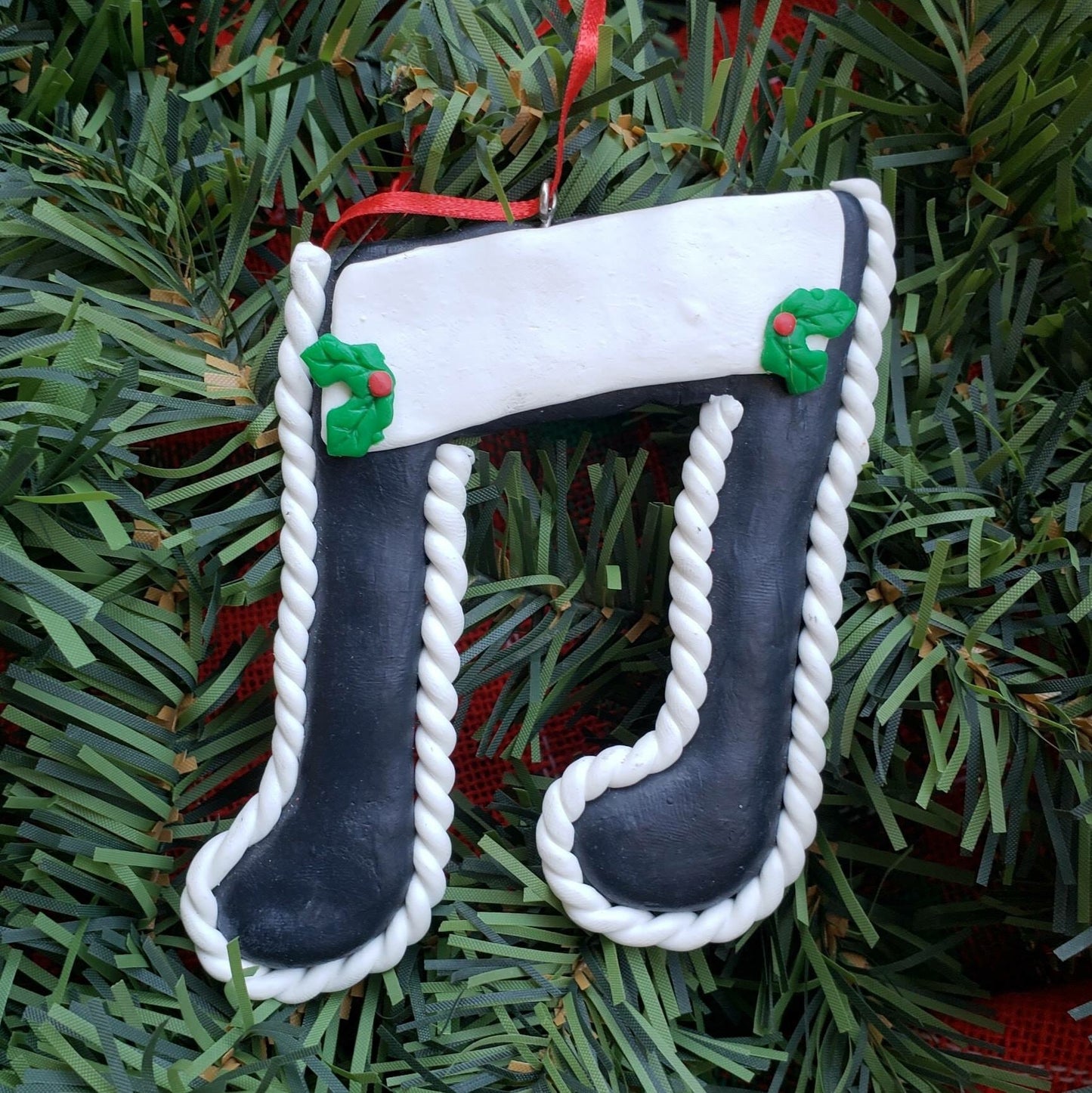 Music Notes Ornament