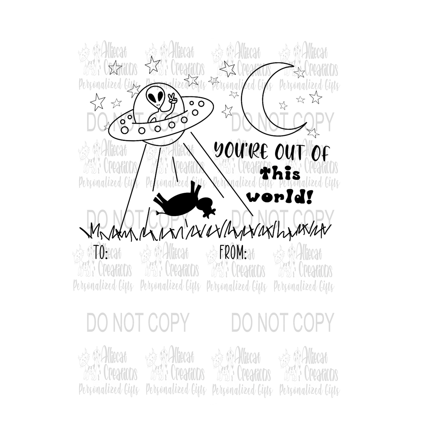 Color Me Valentine’s Day print and cut - Multi Pack - DIGITAL FILE