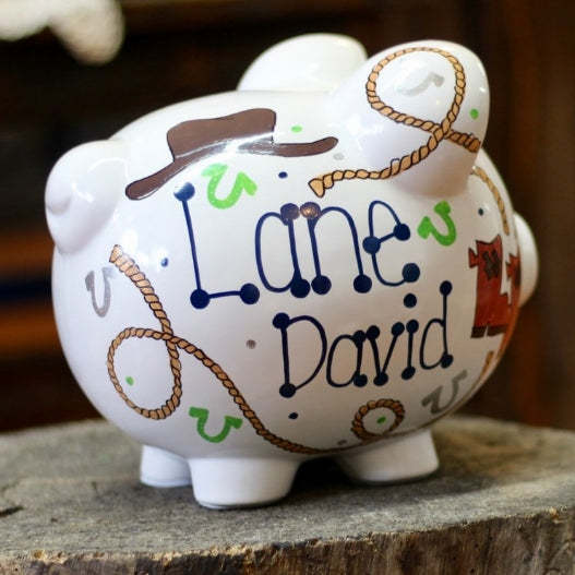 Custom Piggy