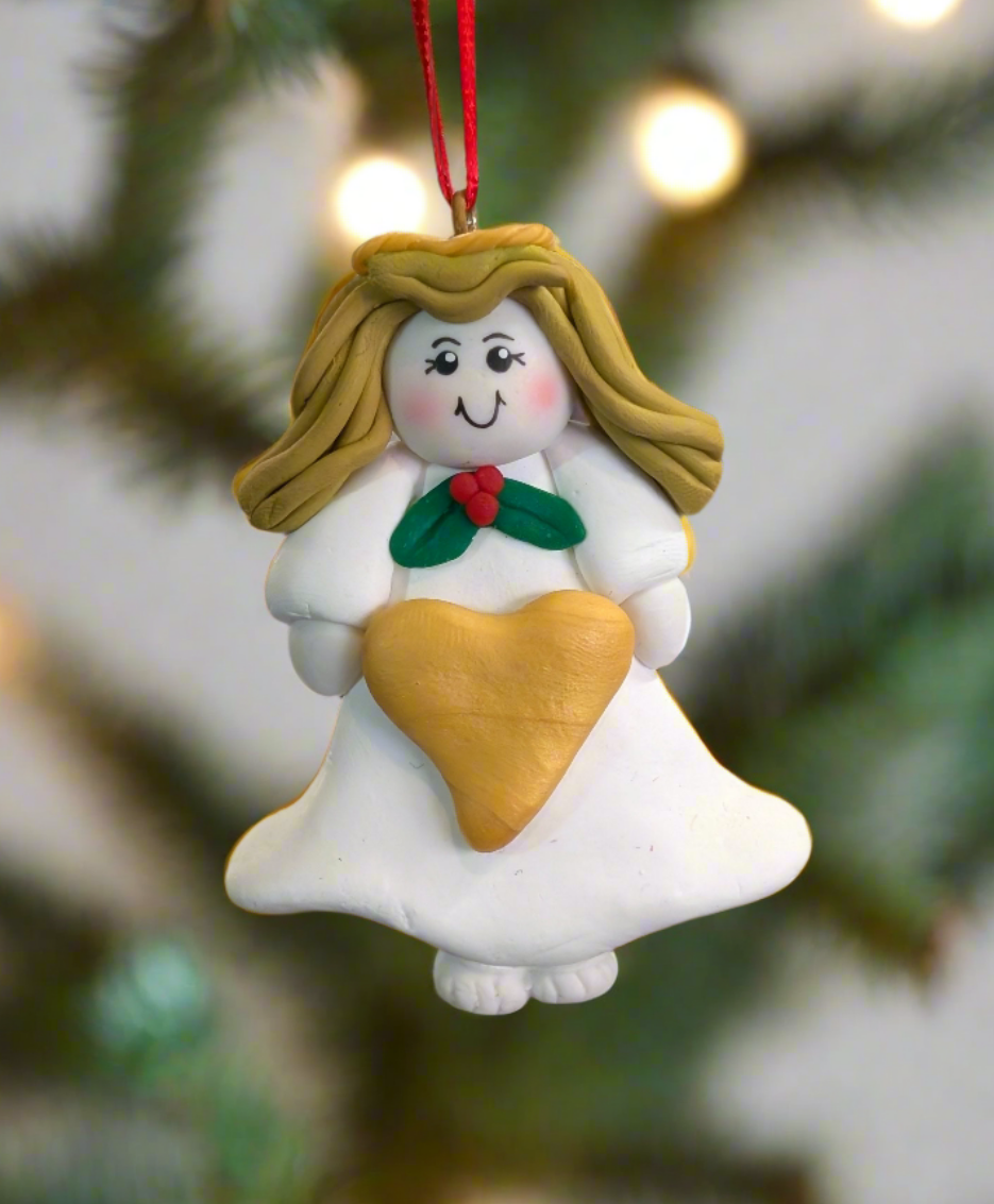 Angel Ornament