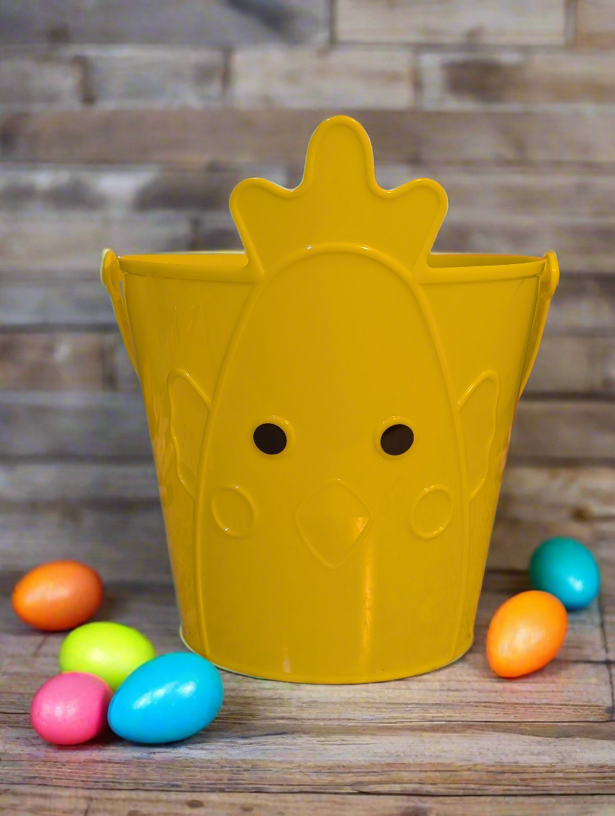 Personalized Easter Bucket