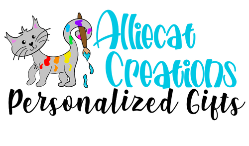 Alliecat Creations Personalized Gifts