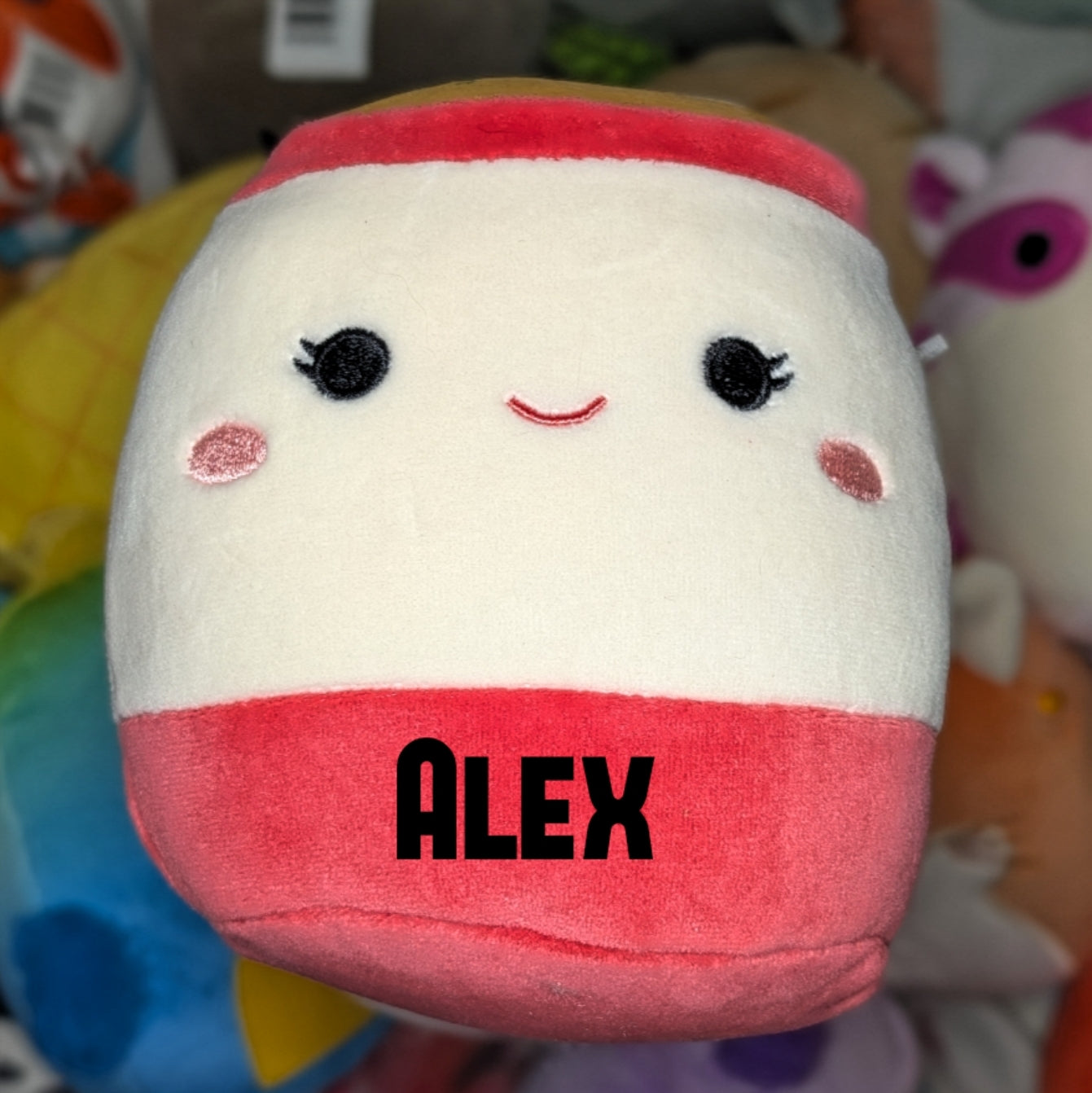 Personalized Squishmallow