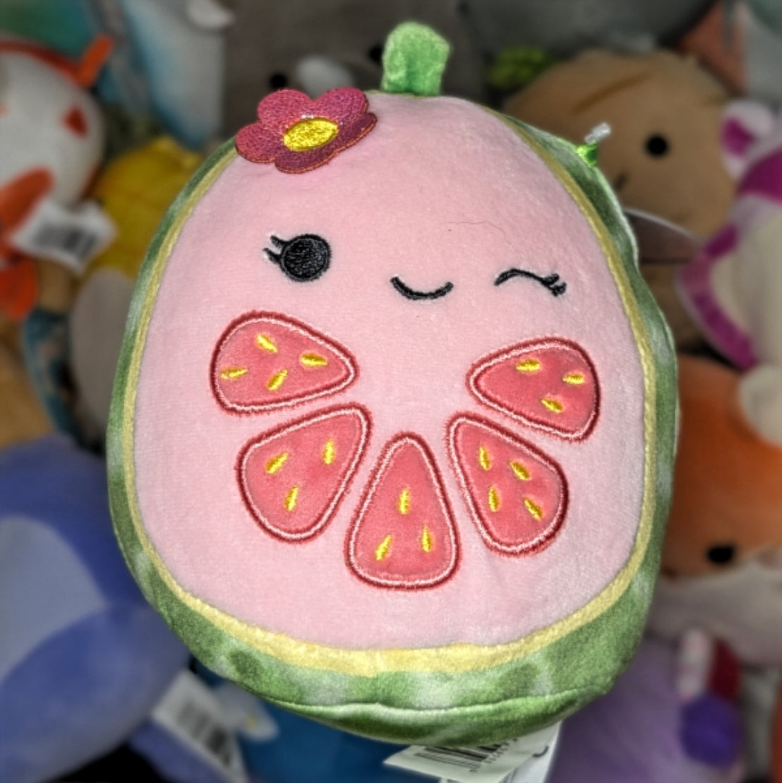 Personalized Squishmallow