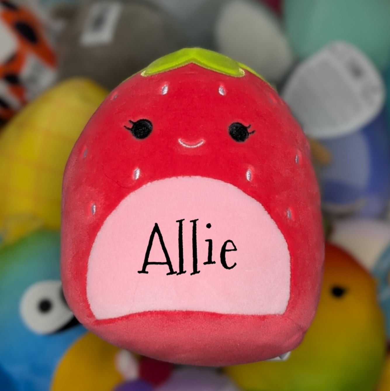 Personalized Squishmallow