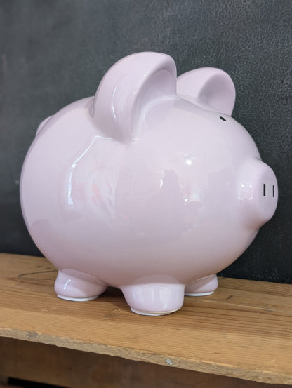 Piggy Bank Color - DO NOT REMOVE FROM CART