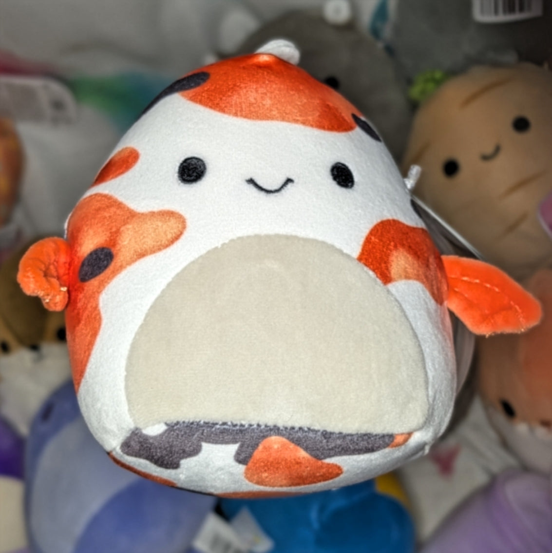 Personalized Squishmallow