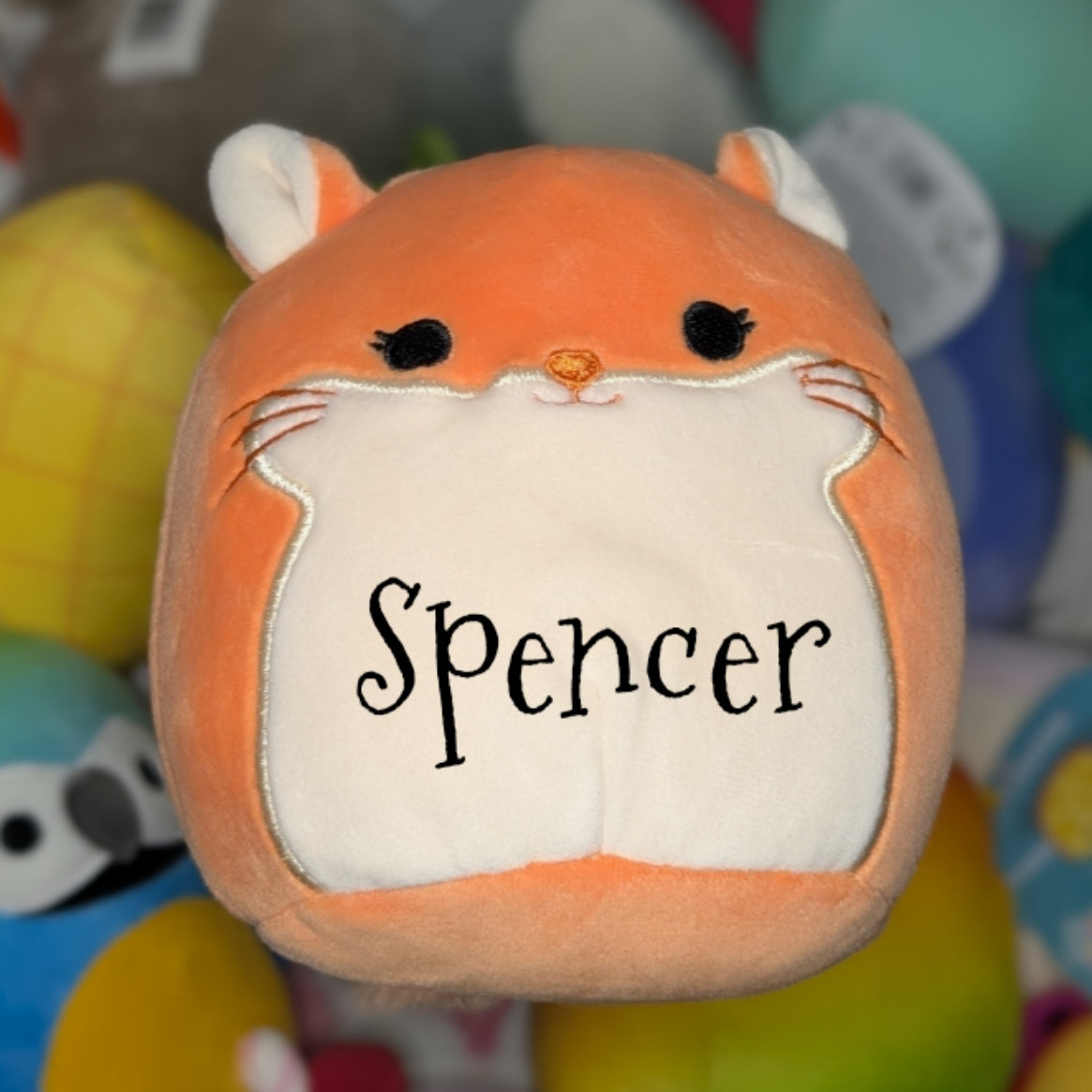 Personalized Squishmallow