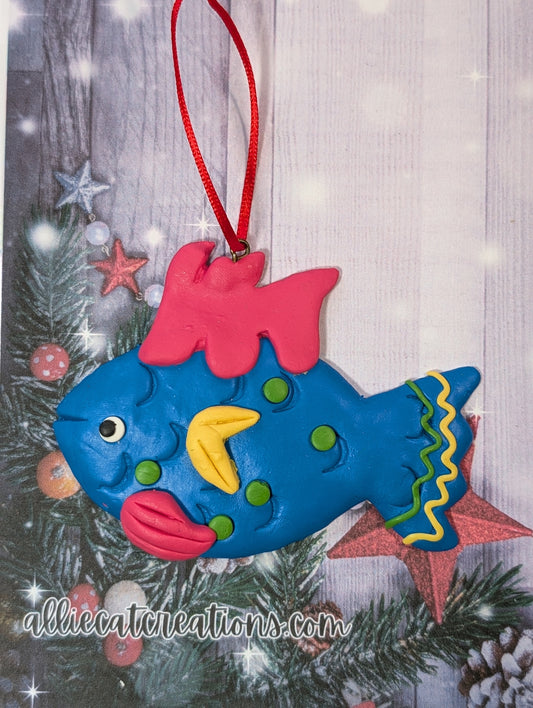 Fish Ornament