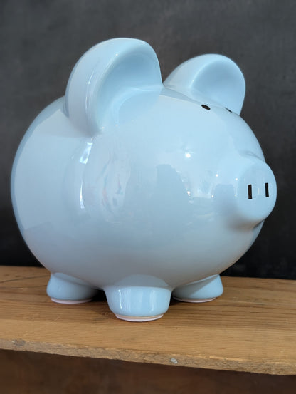 Piggy Bank Color - DO NOT REMOVE FROM CART