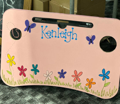 Personalized Folding Lap Tray