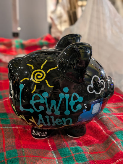 Piggy Bank Color - DO NOT REMOVE FROM CART