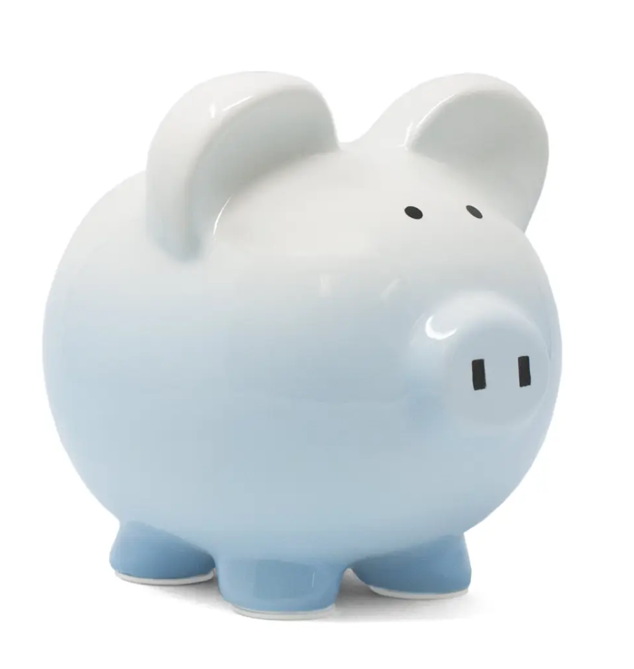 Piggy Bank Color - DO NOT REMOVE FROM CART