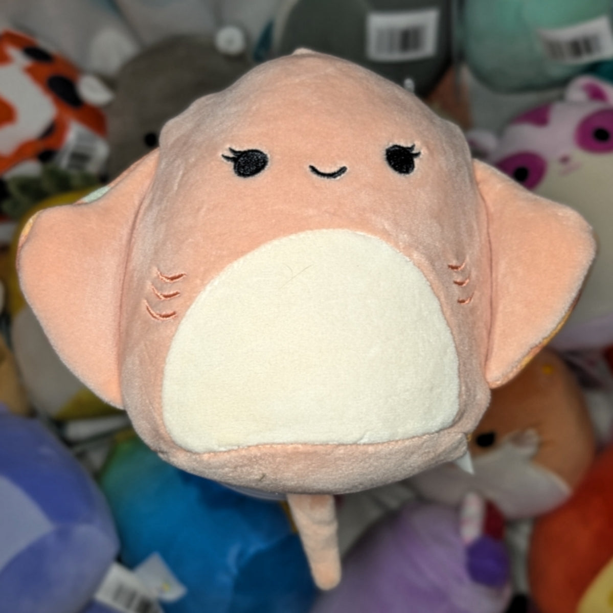 Personalized Squishmallow