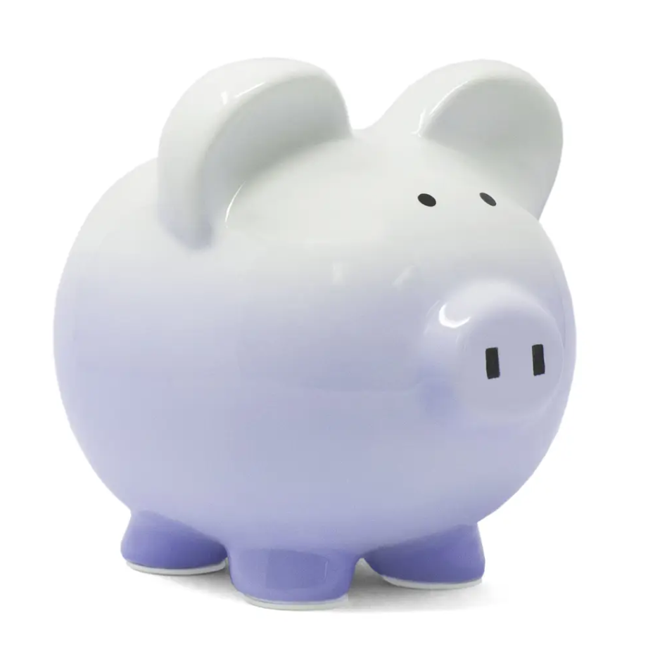 Piggy Bank Color - DO NOT REMOVE FROM CART