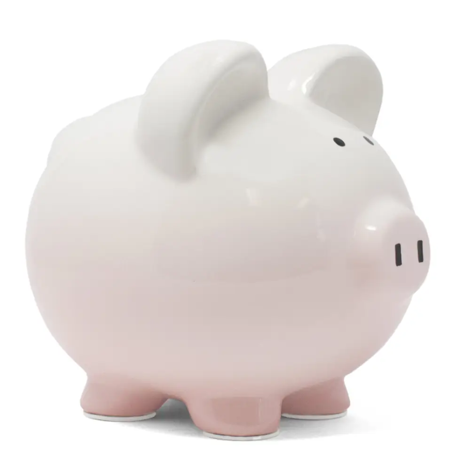Piggy Bank Color - DO NOT REMOVE FROM CART