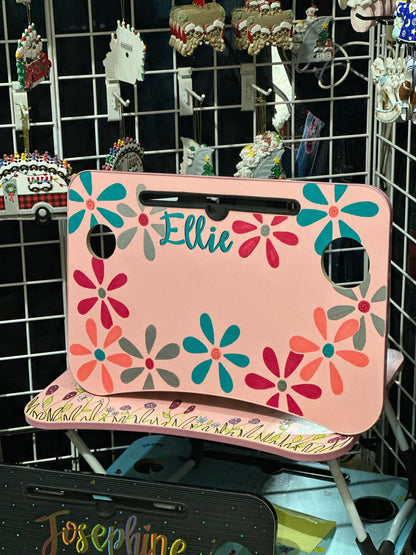 Personalized Folding Lap Tray